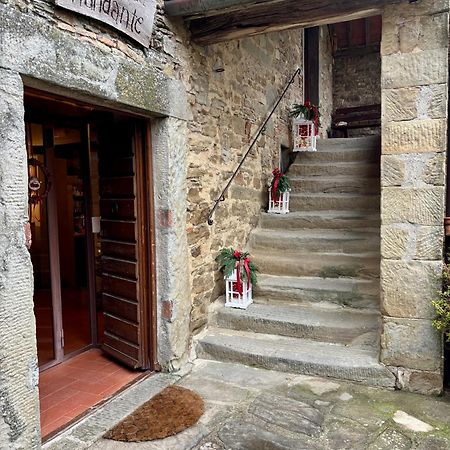 Locanda Del Viandante B&B Anghiari Exterior foto
