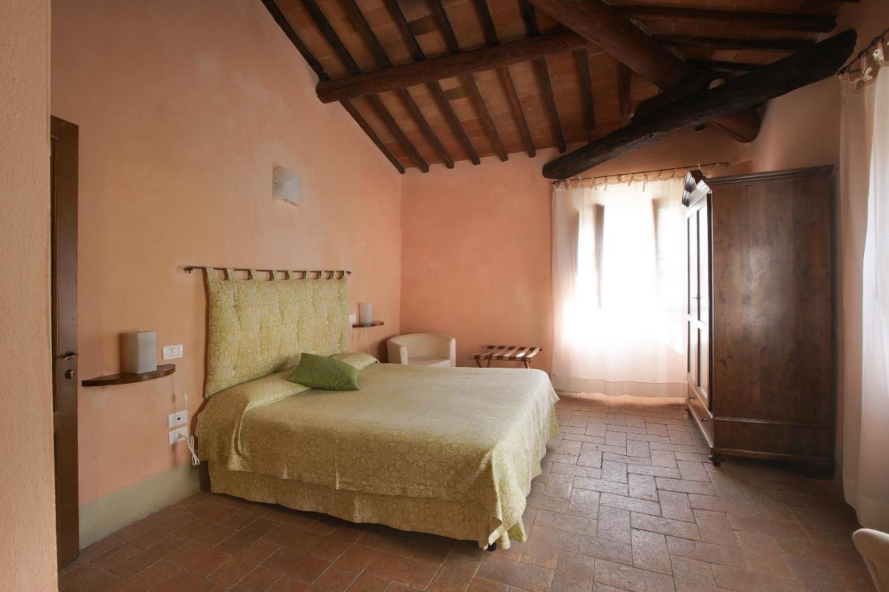 Locanda Del Viandante B&B Anghiari Exterior foto