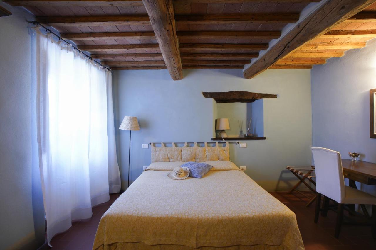 Locanda Del Viandante B&B Anghiari Exterior foto
