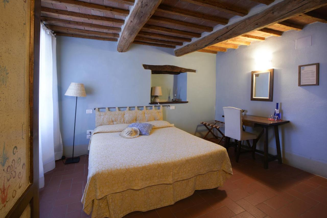 Locanda Del Viandante B&B Anghiari Exterior foto