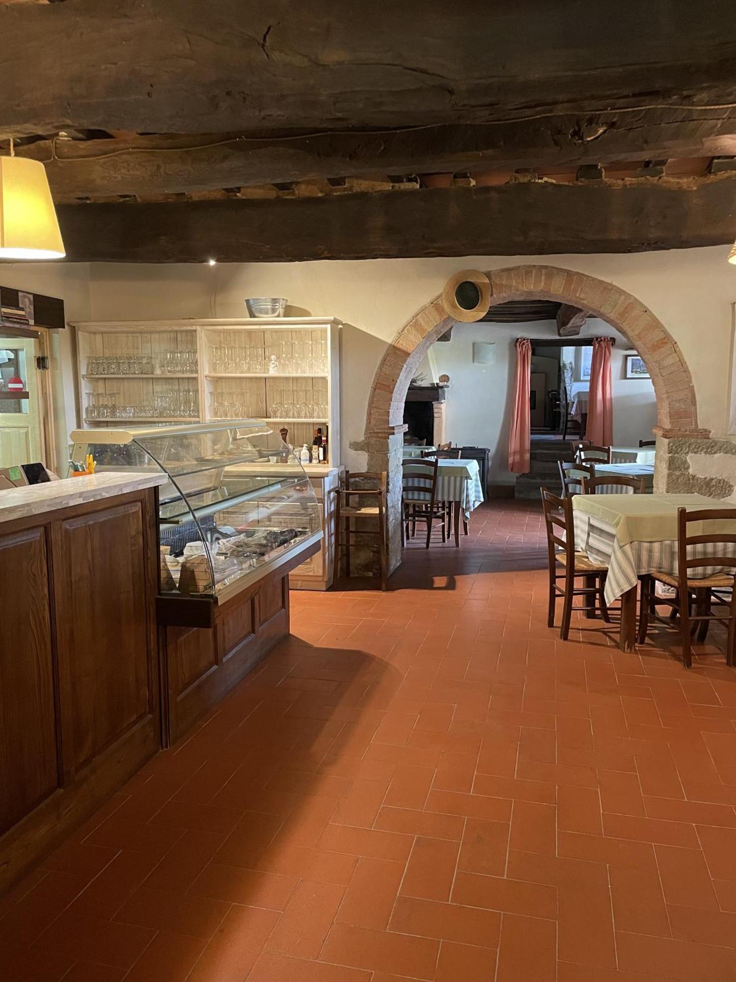 Locanda Del Viandante B&B Anghiari Exterior foto
