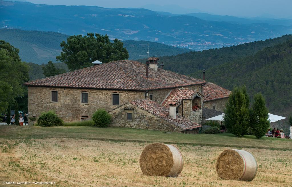 Locanda Del Viandante B&B Anghiari Exterior foto