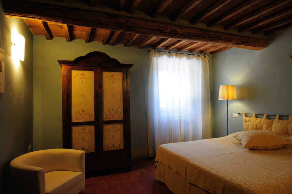 Locanda Del Viandante B&B Anghiari Exterior foto